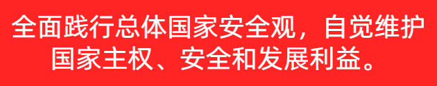 全面踐行總體國(guó)家安全觀(guān)，自覺(jué)維護(hù)國(guó)家主權(quán)、安全和發(fā)展利益