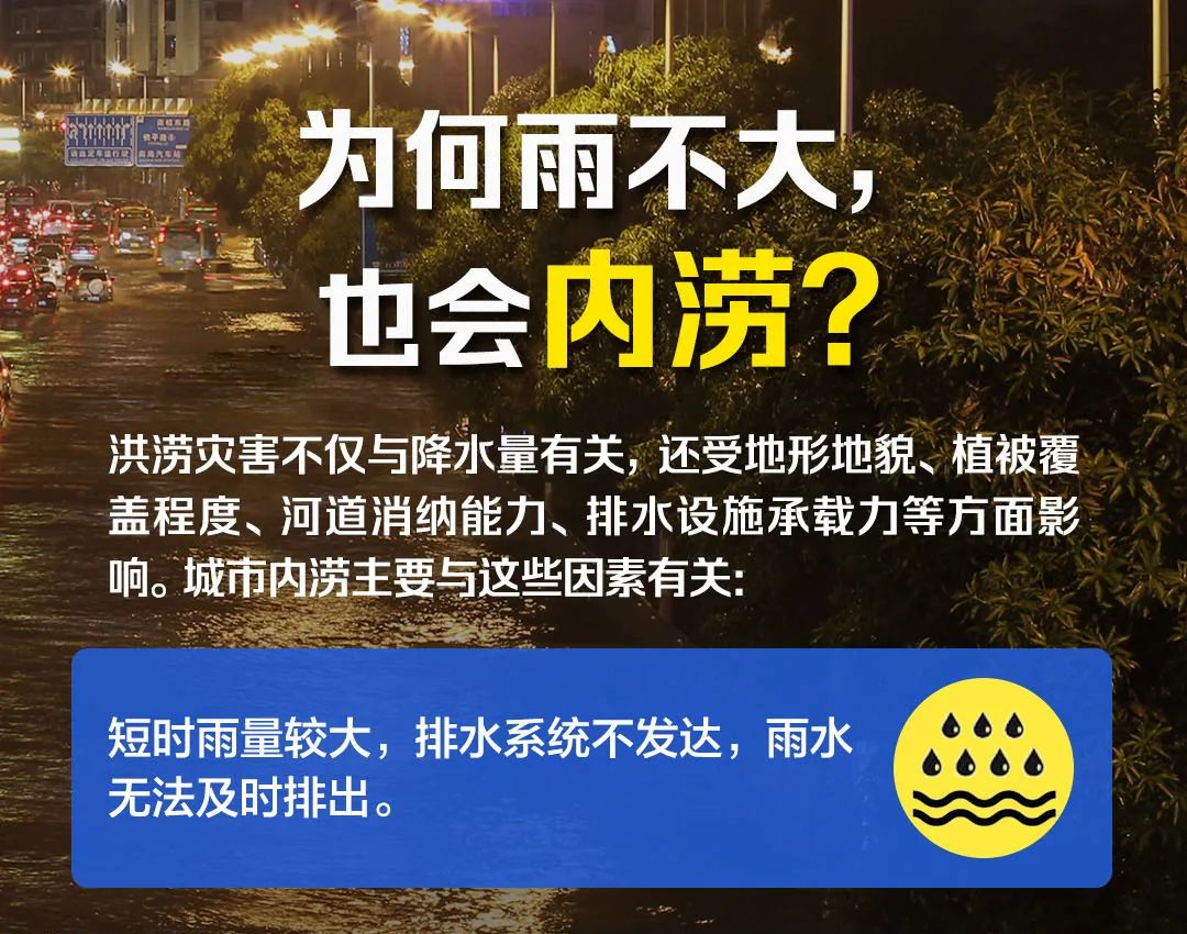 應(yīng)急科普 | 這份汛期防災(zāi)避險(xiǎn)指南你一定要了解！